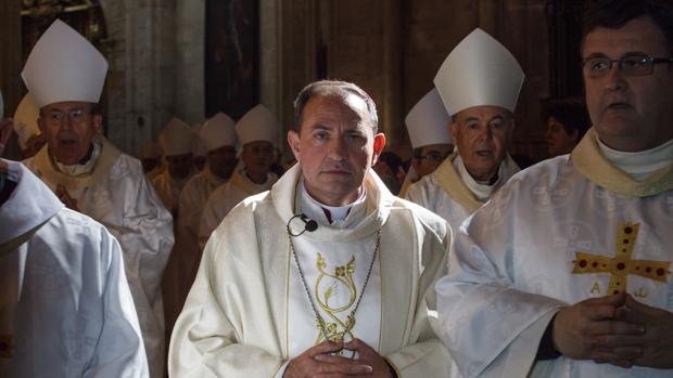 Ordenación episcopal de Abilio Martínez Varea