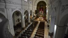 Parroquia Santísimo Cristo de la Salud: un refugio espiritual en la Milla de Oro Parroquia Santísimo Cristo de la Salud: un refugio espiritual en la Milla de Oro