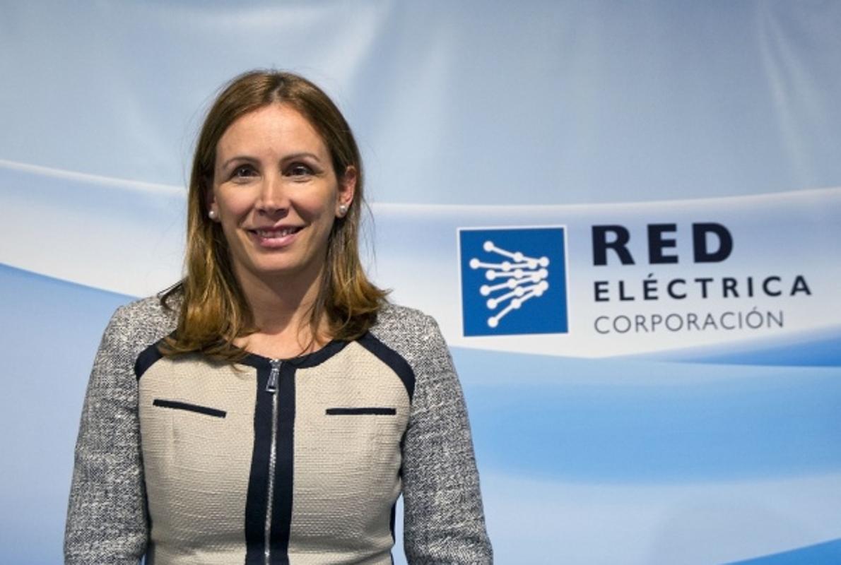 Ainara Irigoyen, delegada en Canarias de Red Eléctrica