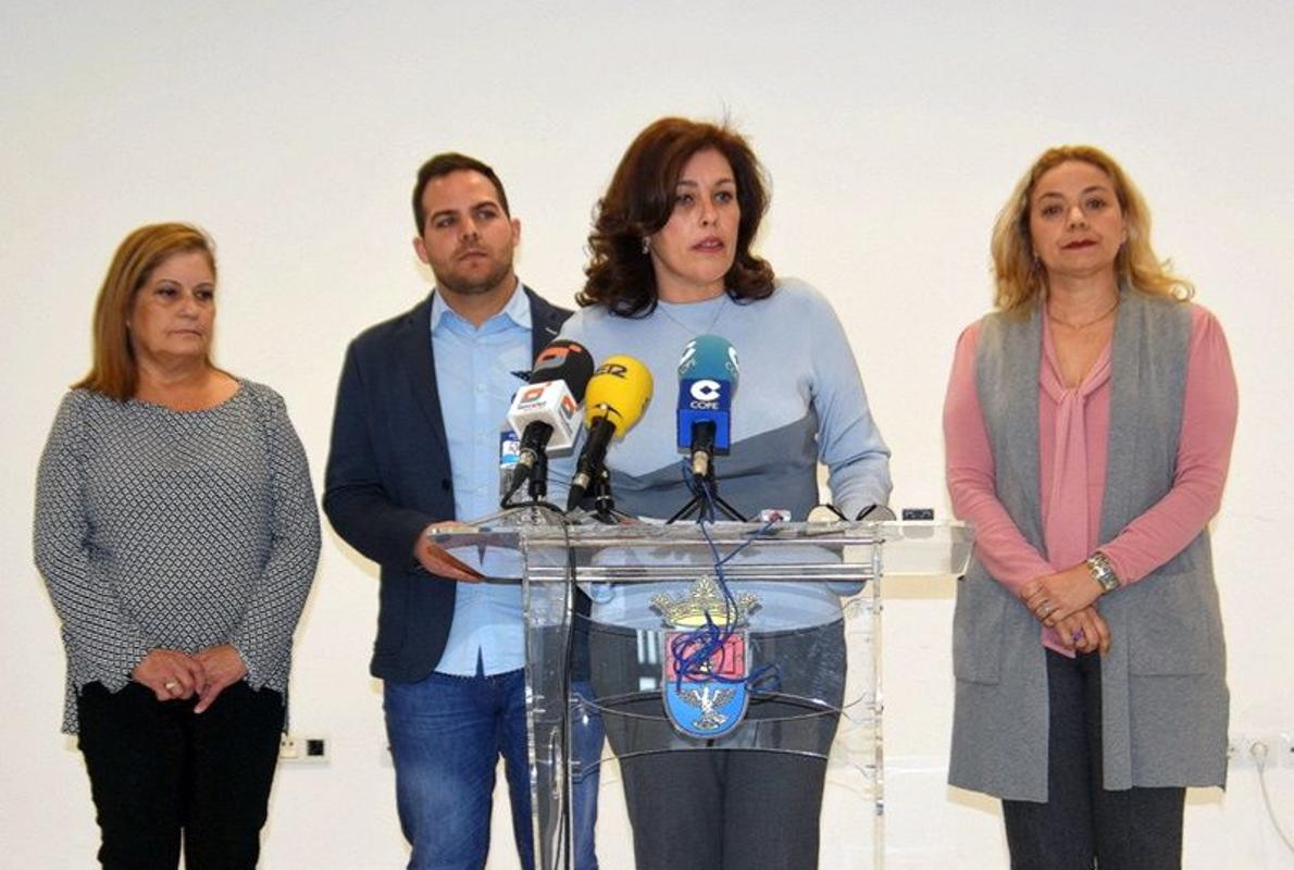 Los 42 compromisarios: del PP de Lanzarote respaldan a Asier Antona