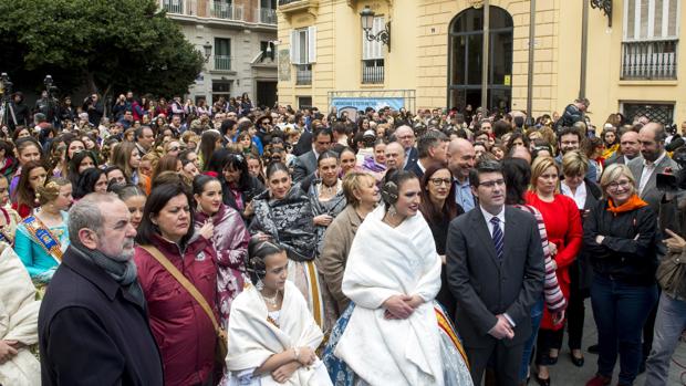 Imagen de la decepción del año pasado