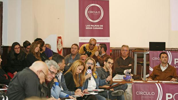 Podemos: objetivo cumplido