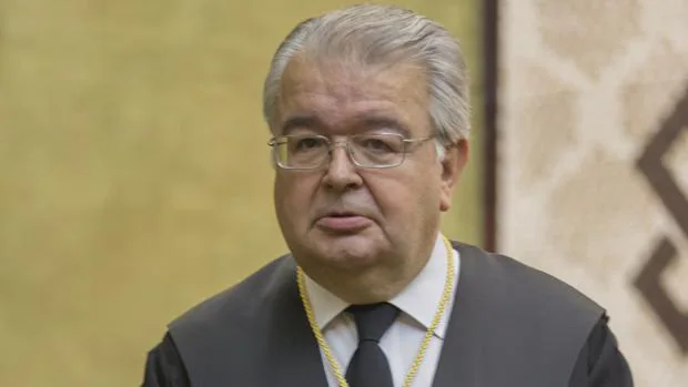 González Rivas se perfila como nuevo presidente del Tribunal Constitucional