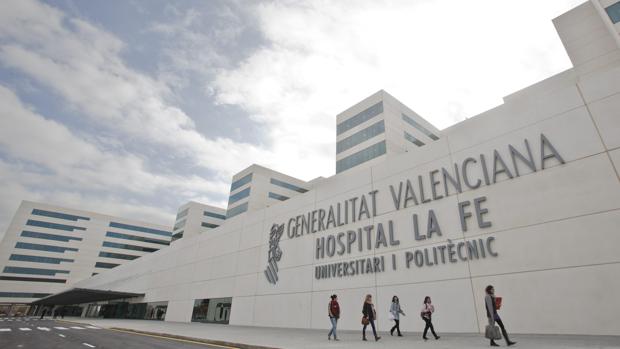 El Hospital La Fe de Valencia realiza 13 trasplantes de órganos y 5 extracciones multiorgánicas en 48 horas