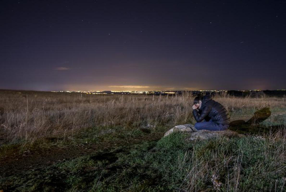 De madrugada se producen muchos suicidios, «aprovechando la soledad de la noche y que no te pillen»