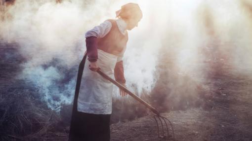 Fotografía ganadora en la categoría de mejor participante local en el Concurso «Helie Memorial»