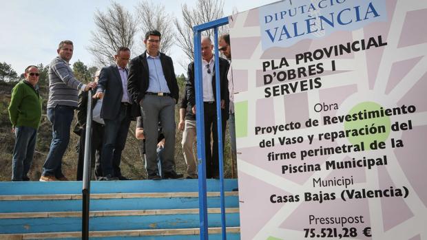 La Diputación de Valencia cierra 2016 con un superávit de 33,7 millones de euros