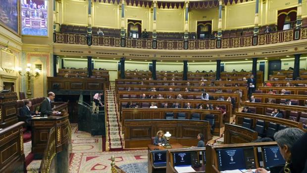 La Ley de Seguridad Ciudadana tampoco aguanta la embestida de la oposición en el Congreso