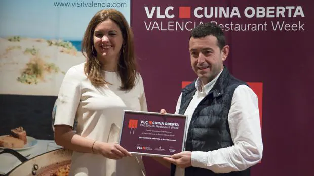 Presentación de la decimocuarta edición de València Cuina Oberta