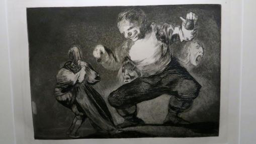 Exposición «Goya. Testigo de su tiempo»