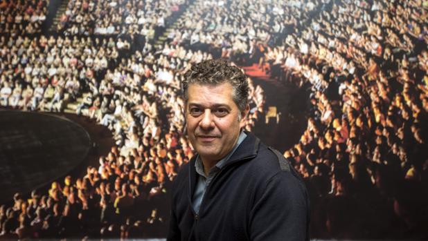 El nuevo director del Festival Grec de Barcelona, Francesc Casadesús