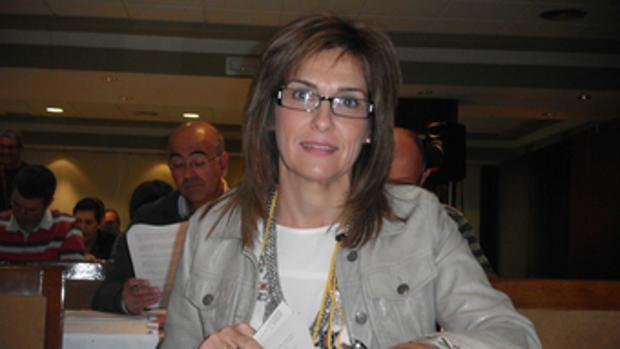 Carmen Juste, nueva secretaria provincial de CCOO en Albacete