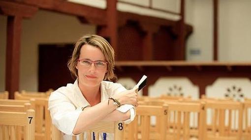 Natalia Menéndez, directora del festival de Teatro Clásico de Almagro