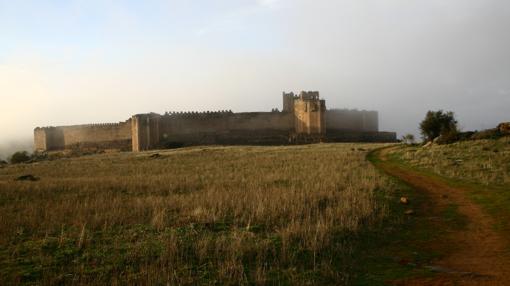 Castillo de Montalbán