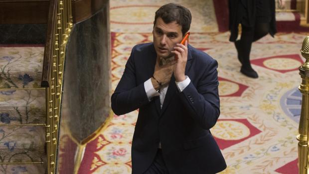 Ciudadanos espera reunirse con el PSOE para abordar la moción de censura en Murcia