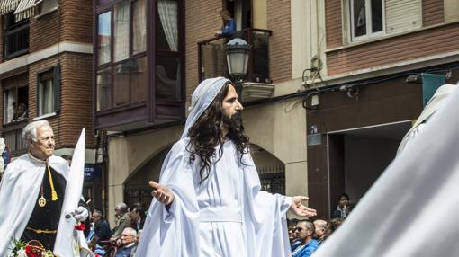 Imagen del Desfile de Resurrección