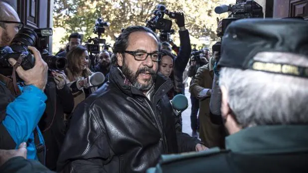 El TSJ valenciano descarta la libertad de «El Bigotes» porque su caso no es comparable al de Urdangarín
