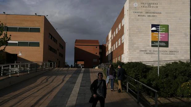 Campus Miguel Delibes de la Universidad de Valladolid