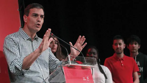 Pedro Sánchez cierra su «crowdfunding» y abre otra cuenta bancaria para captar fondos