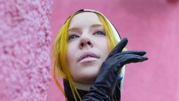 Katie Stelmanis, cantante de Austra