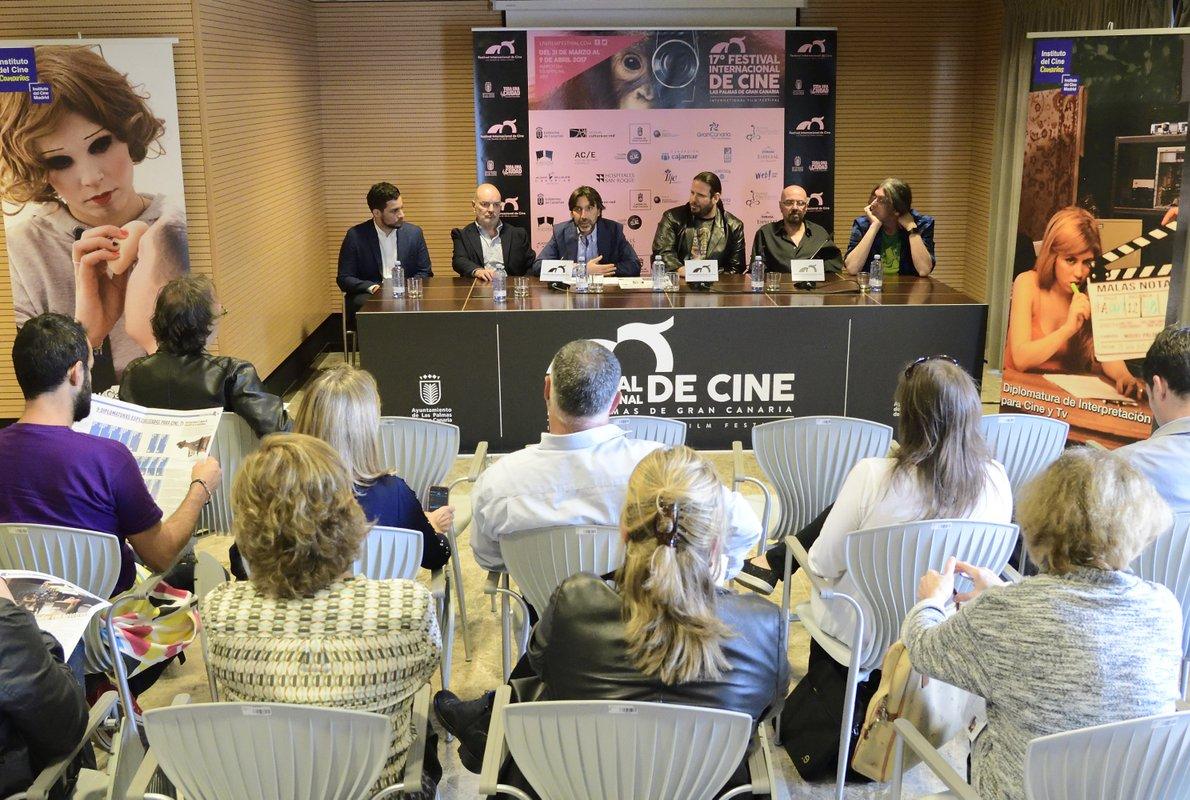 El Instituto del Cine lanza en las islas su primera unidad de formación fuera de Madrid