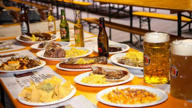 La Feria de la Cerveza regresa a Madrid