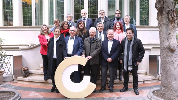 Raimon, Albert Serra y Emma Vilarasau, Premios Nacionales de Cultura del CoNCA