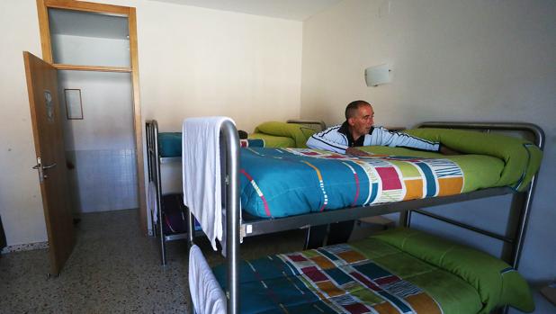Casi 350 personas duermen cada noche en la calle o en albergues en Galicia