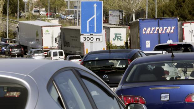 Ocho muertos en accidentes de tráfico este fin de semana