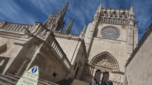 La Catedral de Burgos ha sido la primera de España con códigos QR y wifi