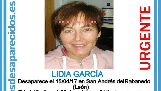 La mujer desapareció el sábado 15 de abril