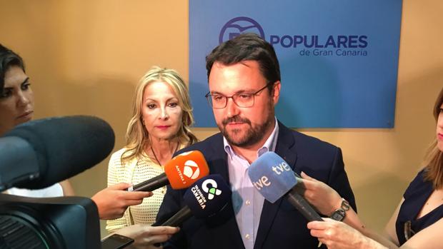 El PP canario tendrá grupo propio en el Senado