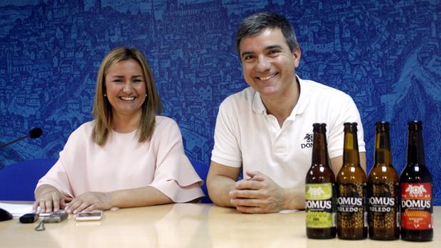 Puig y Campoy presentan la I Feria de la Cerveza de Toledo