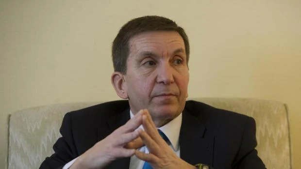 El jefe de la Fiscalía Anticorrupción, Manuel Moix