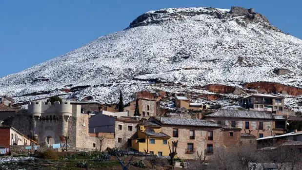 Hita, entre los pueblos más bonitos de España