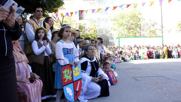 El colegio Tavera se traslada al Medievo