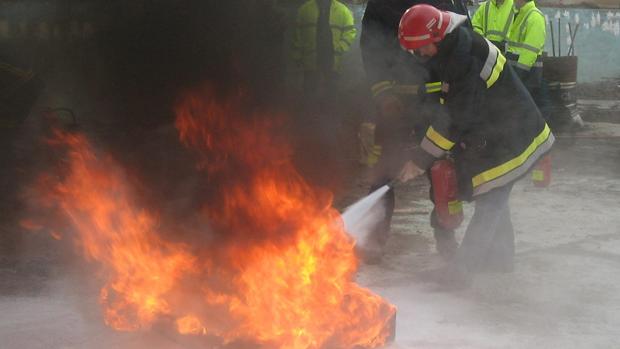 La falta de bomberos viene siendo objeto de reivindicaciones y quejas en la provincia de Huesca desde hace años