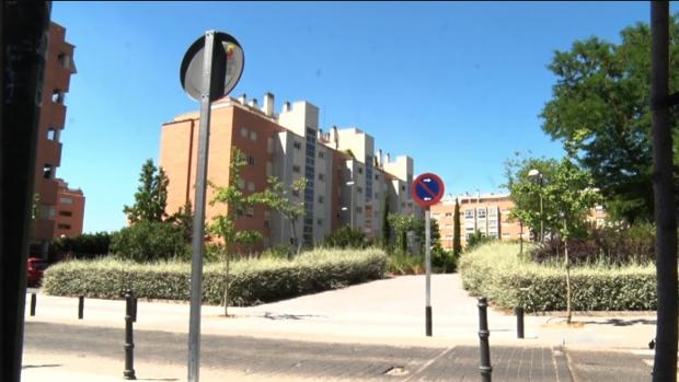 Bienvenidos al distrito de Vicálvaro