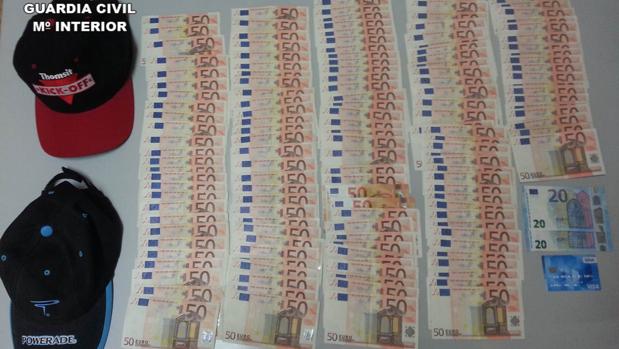 Roban 9.000 euros a ancianos en cajeros automáticos