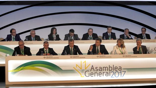 Asamblea General de Caja Rural Castilla-La Mancha