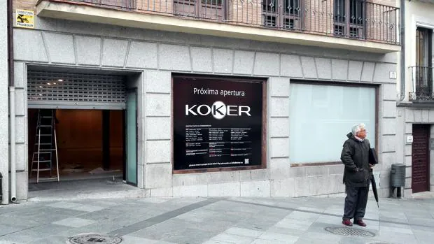 En breve abrirá la tienda de ropa Koler en pleno Casco
