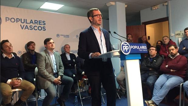 Maroto reclama «altura de miras» a la oposición para que «por España» colaboren en la aprobación de los PGE