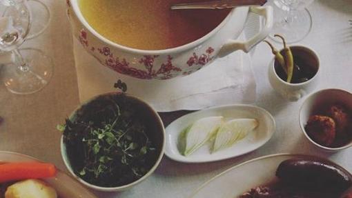 Cocido de Carmen Carro