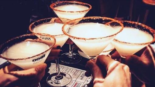 Margaritas, en Gallo Negro