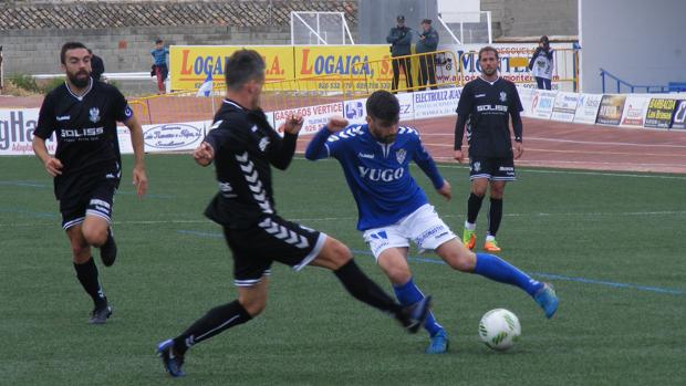 0-1: El Toledo manda al Socuéllamos a Tercera División y sigue segundo en la tabla