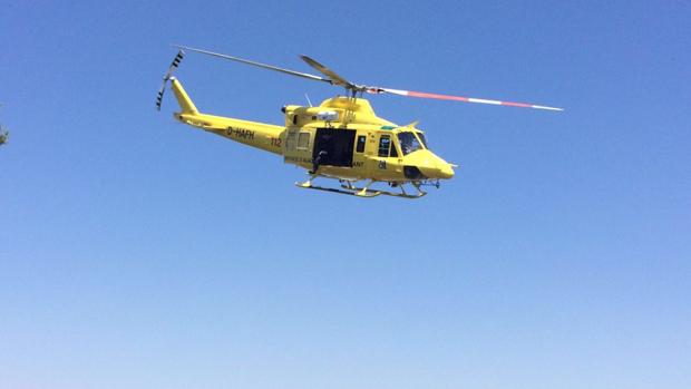 Los bomberos rescatan a dos parejas de excursionistas en el Peñón de Ifach y la sierra de Bernia