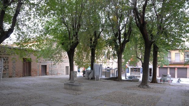 Plaza de Barrionuevo