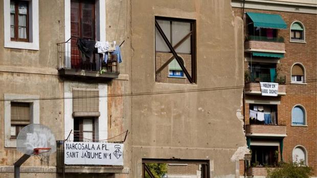 La Síndica pide más Guardia Urbana de noche en el Raval de Barcelona