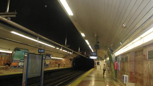 Las diez estaciones de Metro más caras para vivir en Madrid