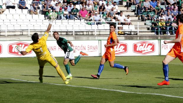 5-1: El Toledo arrolla al Zamudio y jugará el play-off como segundo de la tabla